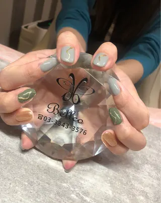 ネイル Fairyフェアリーネイルサロン所属・Fairy フェアリーネイルのネイルデザイン