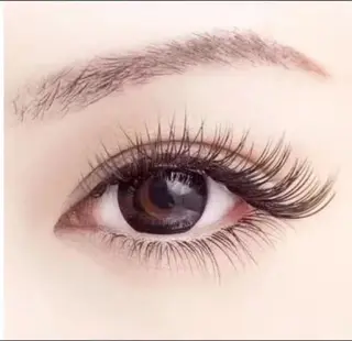 マツエク・マツパ 羽賀 美和のマツエク・マツパデザイン