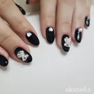 ネイル 【akaneils】 アカネのネイルデザイン