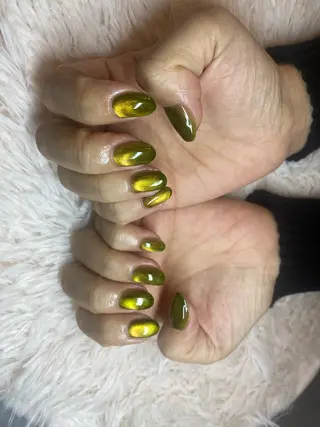 ネイル Chandra nail&tarotのネイルデザイン