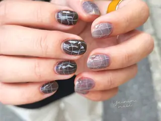 ネイル ショートネイル専門 yurin nailのネイルデザイン