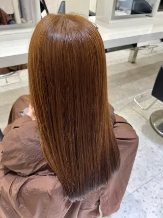 カラー ダブルカラー/派手髪 アンジのヘアスタイル