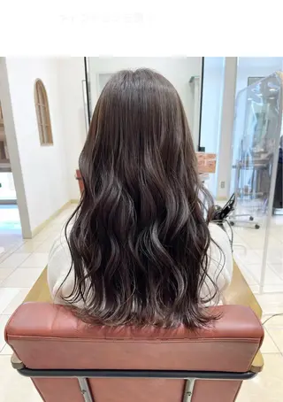 ロング GranCieux 水戸/まつパ🧡黒柳のマツエク・マツパデザイン