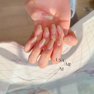 ネイル USAMiMi 🐰💕のネイルデザイン