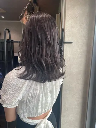 ミディアム toki所属・山城 直美の眉毛・アイブロウイメージ