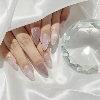 ネイル WISTERIA aisaのネイルデザイン