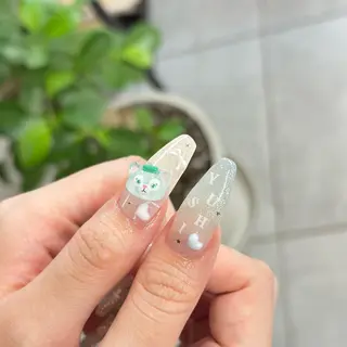 ネイル fukuyasu rikaのネイルデザイン