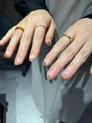 ネイル 🪐富島彩夏 /海外nail🪐のネイルデザイン
