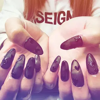 ネイル minion蕨所属・minion 蕨のネイルデザイン