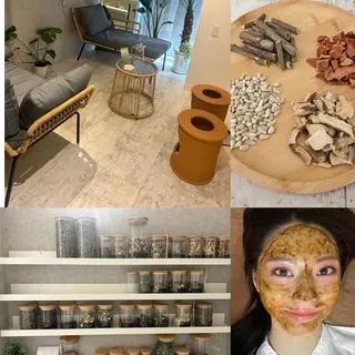 美容鍼灸サロン mahoroba院長のエステ・リラクイメージ