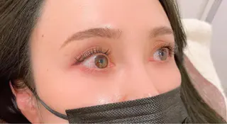 マツエク・マツパ アイブロウ&まつ毛パーマRita. Brow立教大前 池袋所属・アイリスト kanaのマツエク・マツパデザイン