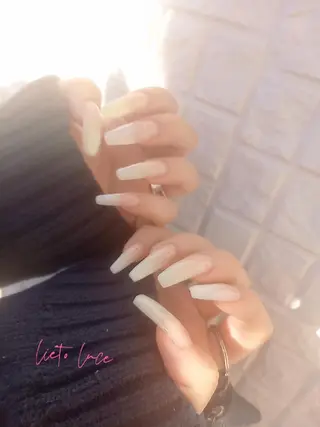 ネイル lieto luce Yukaのネイルデザイン