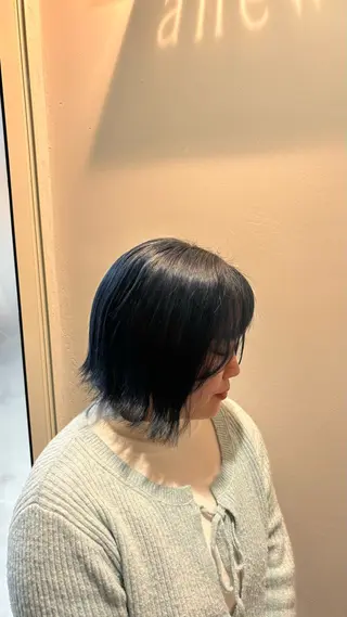 ショート sachi 🤍のヘアスタイル