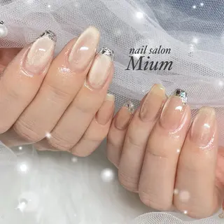 ネイル nail salon Mium所属・nail salon Miumのネイルデザイン