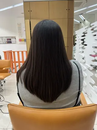 ロング 【当日予約OK】 メンズカット かなのヘアスタイル