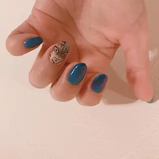 ネイル couleur nailのネイルデザイン