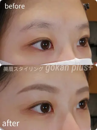 マツエク・マツパ 眉毛サロン 　森田江里子の眉毛・アイブロウイメージ