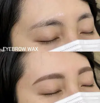 アイブロウ 工藤 クドウのマツエク・マツパデザイン