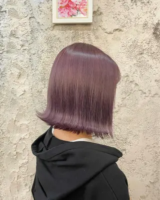 カラー AYAKA/カラー モデル募集ᡣ𐭩のヘアスタイル