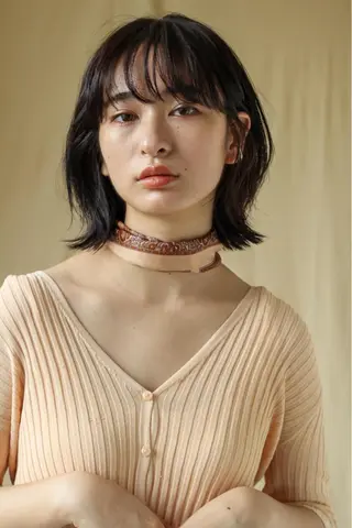 ショート FERIA fam 小林勇太のヘアスタイル