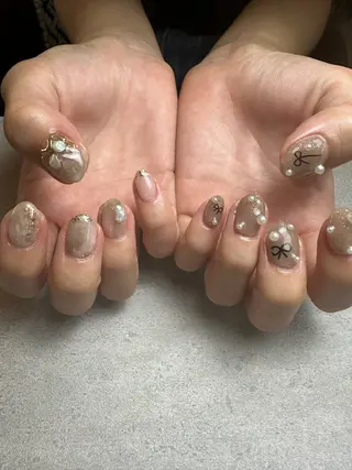 ネイル nailroom Anmie.のネイルデザイン