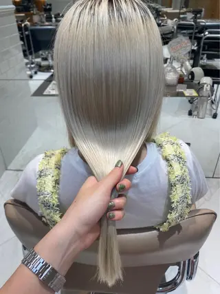 カラー 🦄Rena 🦄のヘアスタイル