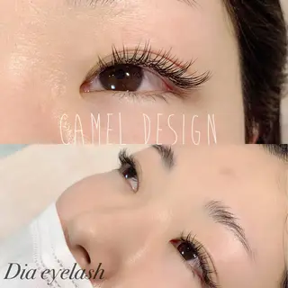 ネイル マツエク・マツパ nashira -ナシラ- 恵比寿のマツエク・マツパデザイン