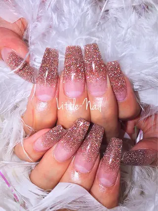 ネイル [スカルプ]Litt le-Nail吉祥寺のネイルデザイン