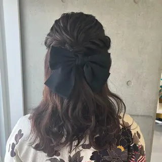 ばんちなつ / ボブ/透明感カラーのヘアスタイル