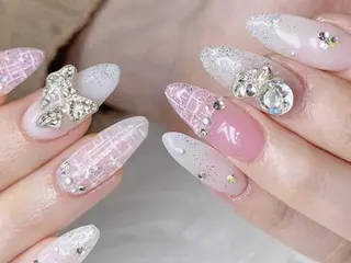 ネイル 🦋y y Nail 🤍のネイルデザイン