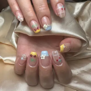 ネイル M' nailのネイルデザイン