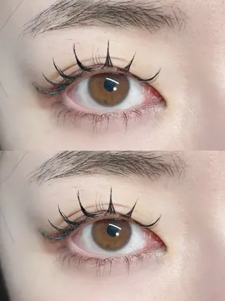 マツエク・マツパ foisalon あやのマツエク・マツパデザイン