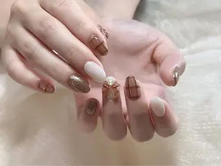ネイル Nail Jolie所属・Nail Jolieのネイルデザイン