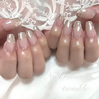 ネイル Nail room twinkleのネイルデザイン