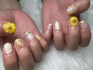 ネイル Mana‪ ‪·͜· ❤︎‬のネイルデザイン