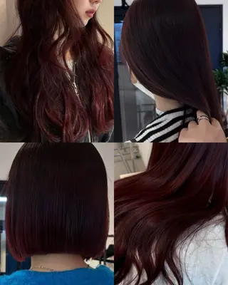 ミディアム ' RYOKAのヘアスタイル