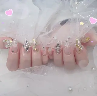 ネイル 🎀シズカ nail🎀のネイルデザイン
