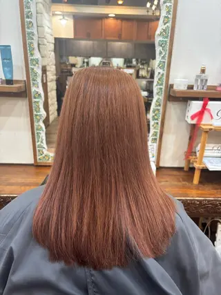 ミディアム ar北千住所属・🦋ふくだ ゆうな🦋のヘアスタイル