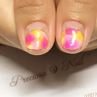 ネイル preciosa.nail所属・久場 晴美のネイルデザイン