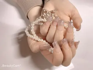 ネイル Pretty  J nail salon所属・pretty J ゆいのネイルデザイン