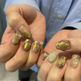 ネイル miu nail所属・MIUNail YUMIのネイルデザイン