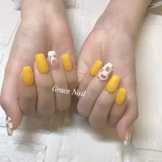 ネイル Grace Nail ☆柏駅☆のネイルデザイン
