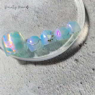 ネイル beauty ☪︎moonのネイルデザイン
