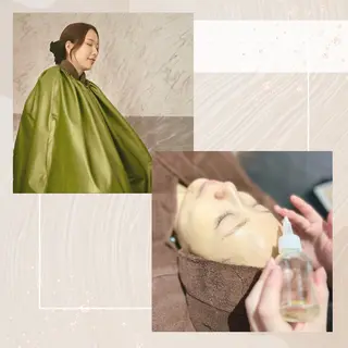 至福の時間を🩵 アヤカのエステ・リラクイメージ