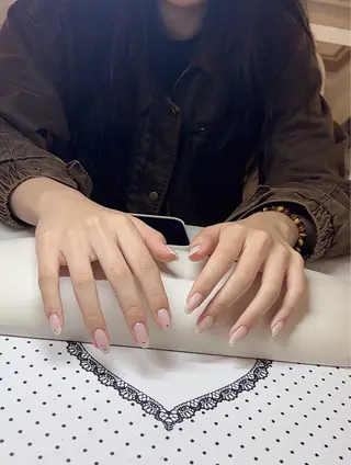 ネイル Su mmerのネイルデザイン