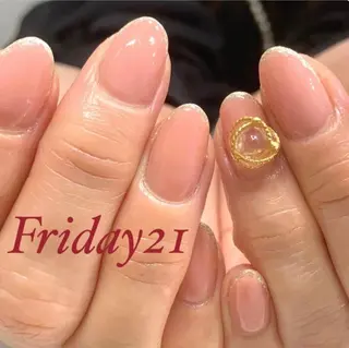 ネイル ネイルサロン Friday 21所属・ネイルサロン Friday 21のネイルデザイン