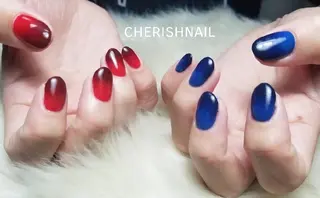ネイル CHERISH NAILのネイルデザイン
