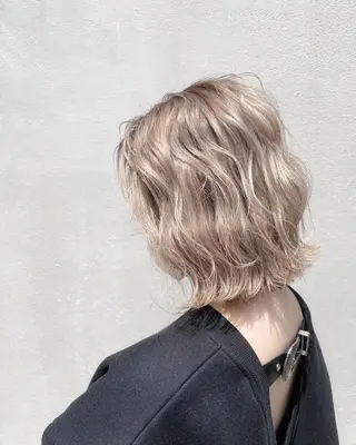 ミディアム 🌿MASATO 🌿韓国ヘアのヘアスタイル