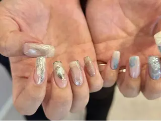 ネイル KITS NAIL所属・KITS NAIL@ RIKAのネイルデザイン