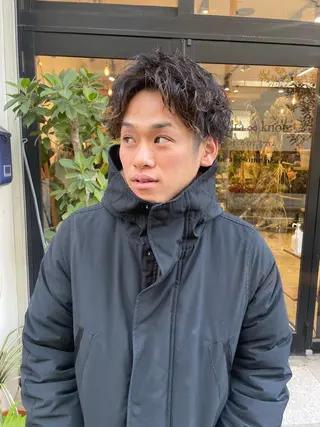 ショート ニュアンスヘア /透明感🪽AYAのヘアスタイル